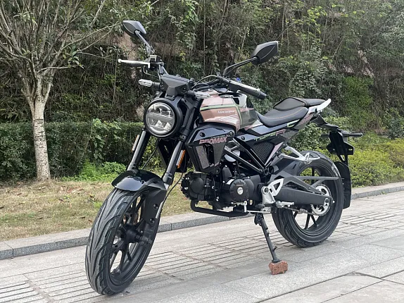 Мопед PROMAX CB150PR (49)