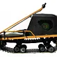 Мотобуксировщик Lebedev Motors РЕКС LV515