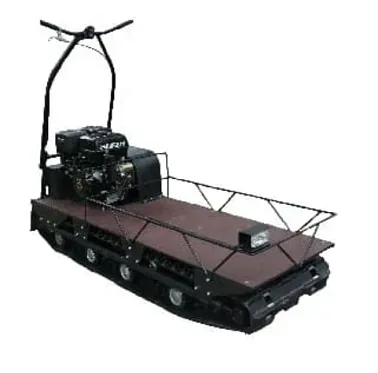 Мотобуксировщик PAXUS 650 GRAND 9 л.с.