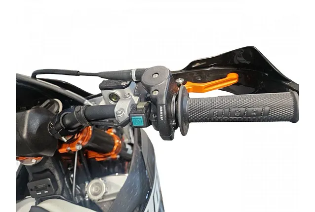 Кроссовый мотоцикл PITONMOTO MX8 T250L