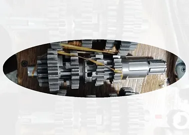 Вал первичный YX250  F03K031